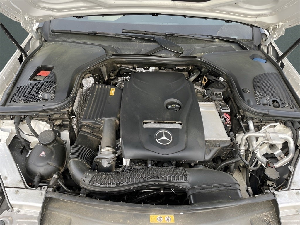2019 Mercedes-Benz E-Class E 300 RWD